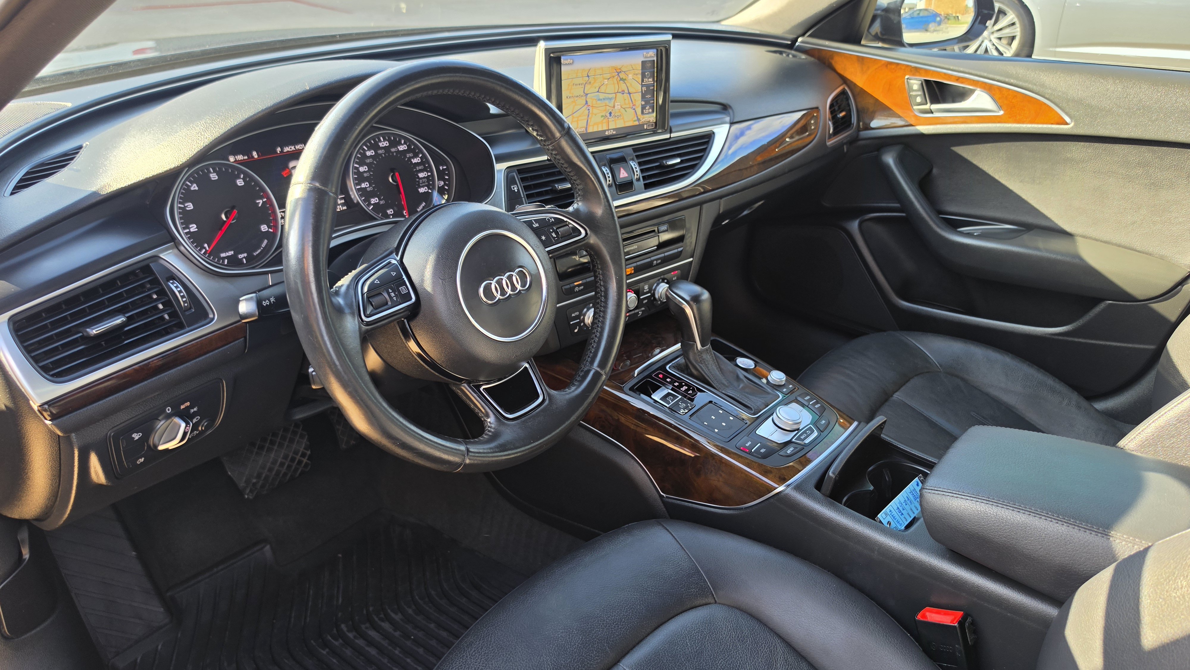 Used 2016 Audi A6 2.0T Premium w/ Technology Package FWD image 24