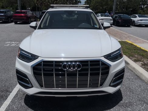 Used 2021 Audi Q5 2.0T Premium Plus AWD/4WD image 1
