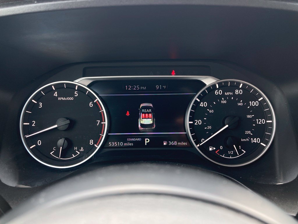 Used 2023 Nissan Rogue S FWD image 15