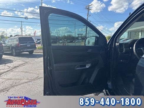 Used 2024 Ford Ranger XLT w/ Equipment Group 301A High image 32