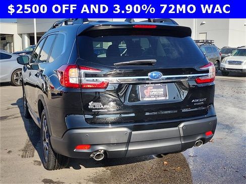 New 2026 Subaru Ascent Limited image 4