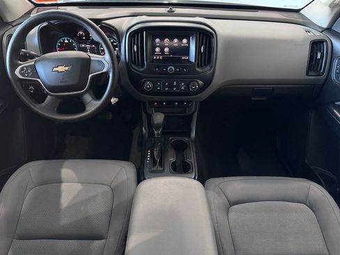 Certified 2022 Chevrolet Colorado W/T w/ Custom Special Edition image 11