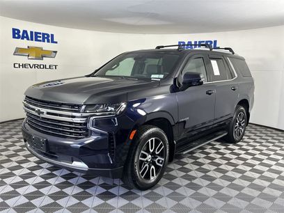Used 2023 Chevrolet Tahoe LT w/ Luxury Package
