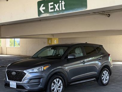 Used 2019 Hyundai Tucson SE