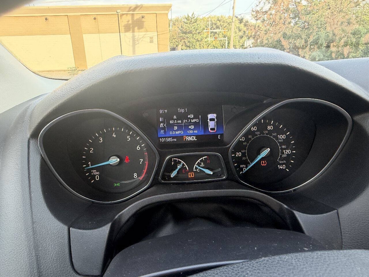 Used 2016 Ford Focus SE FWD image 13