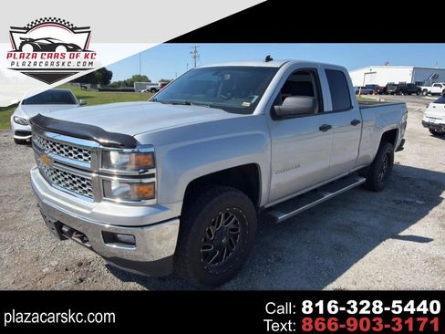 Used 2014 Chevrolet Silverado 1500 LT w/ All Star Edition AWD/4WD image 1