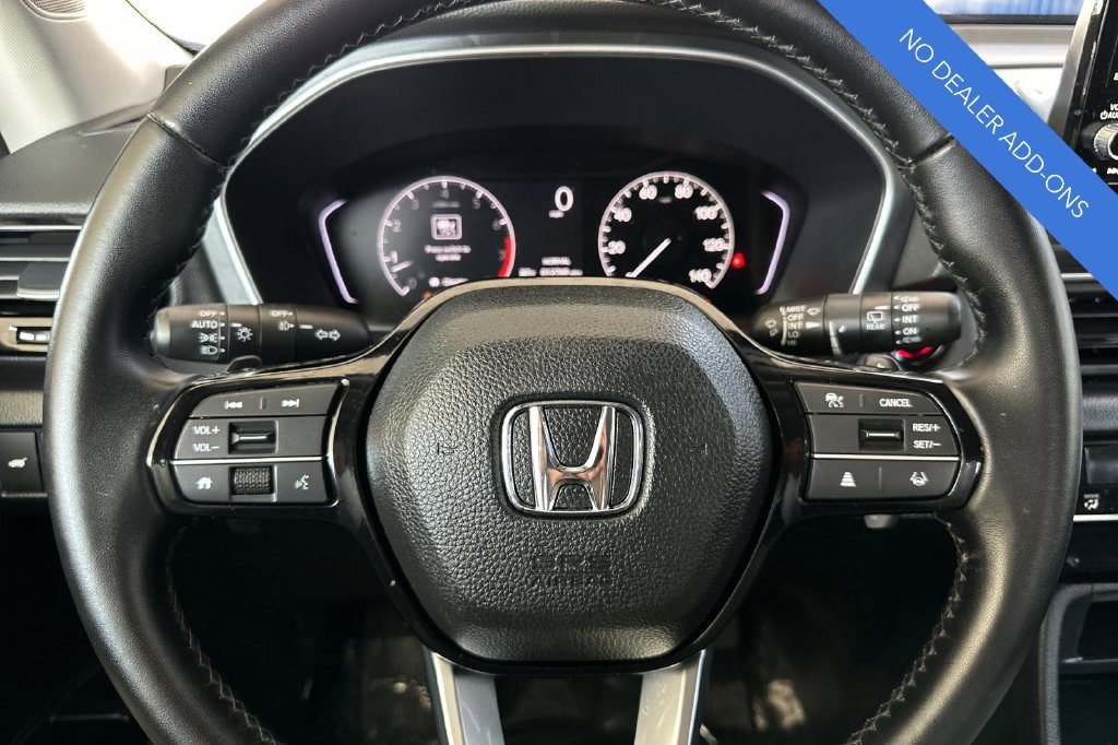 Certified 2025 Honda Pilot EX-L image 27
