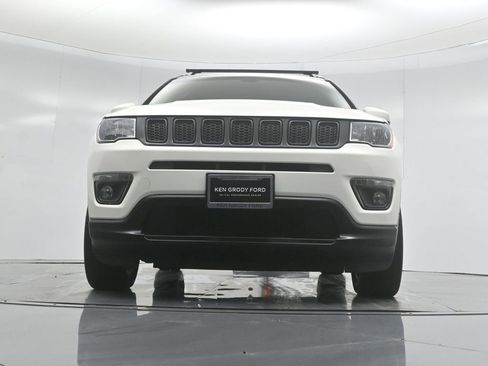 Used 2020 Jeep Compass Latitude image 43