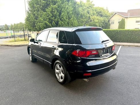 Used 2008 Acura RDX SH-AWD w/ Technology Package image 6