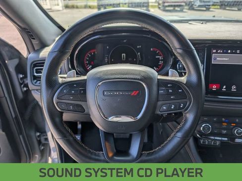 Certified 2025 Dodge Durango R/T AWD/4WD image 15