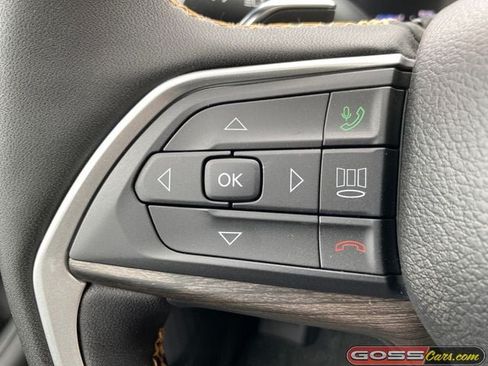 New 2026 Jeep Grand Cherokee L Limited AWD/4WD image 20