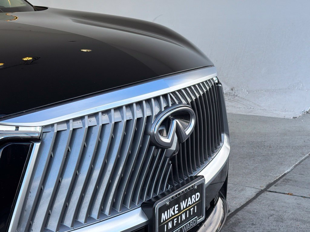 Used 2026 INFINITI QX60 Luxe w/ Cargo Package AWD/4WD image 12