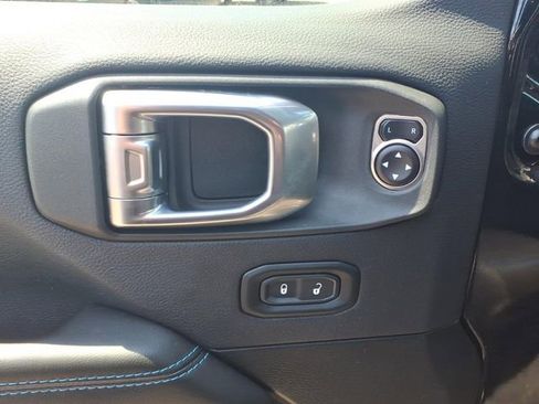 Certified 2024 Jeep Wrangler High Altitude AWD/4WD image 24