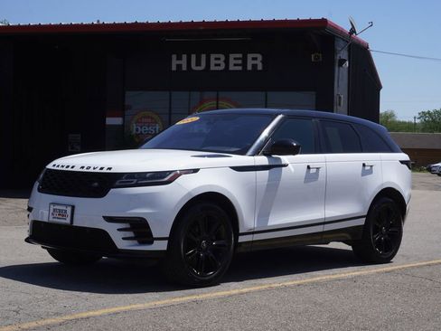 Used 2020 Land Rover Range Rover Velar R-Dynamic S AWD/4WD image 1