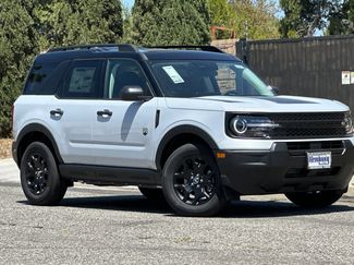 New 2026 Ford Bronco Sport Big Bend w/ Black Appearance Package AWD/4WD video 2
