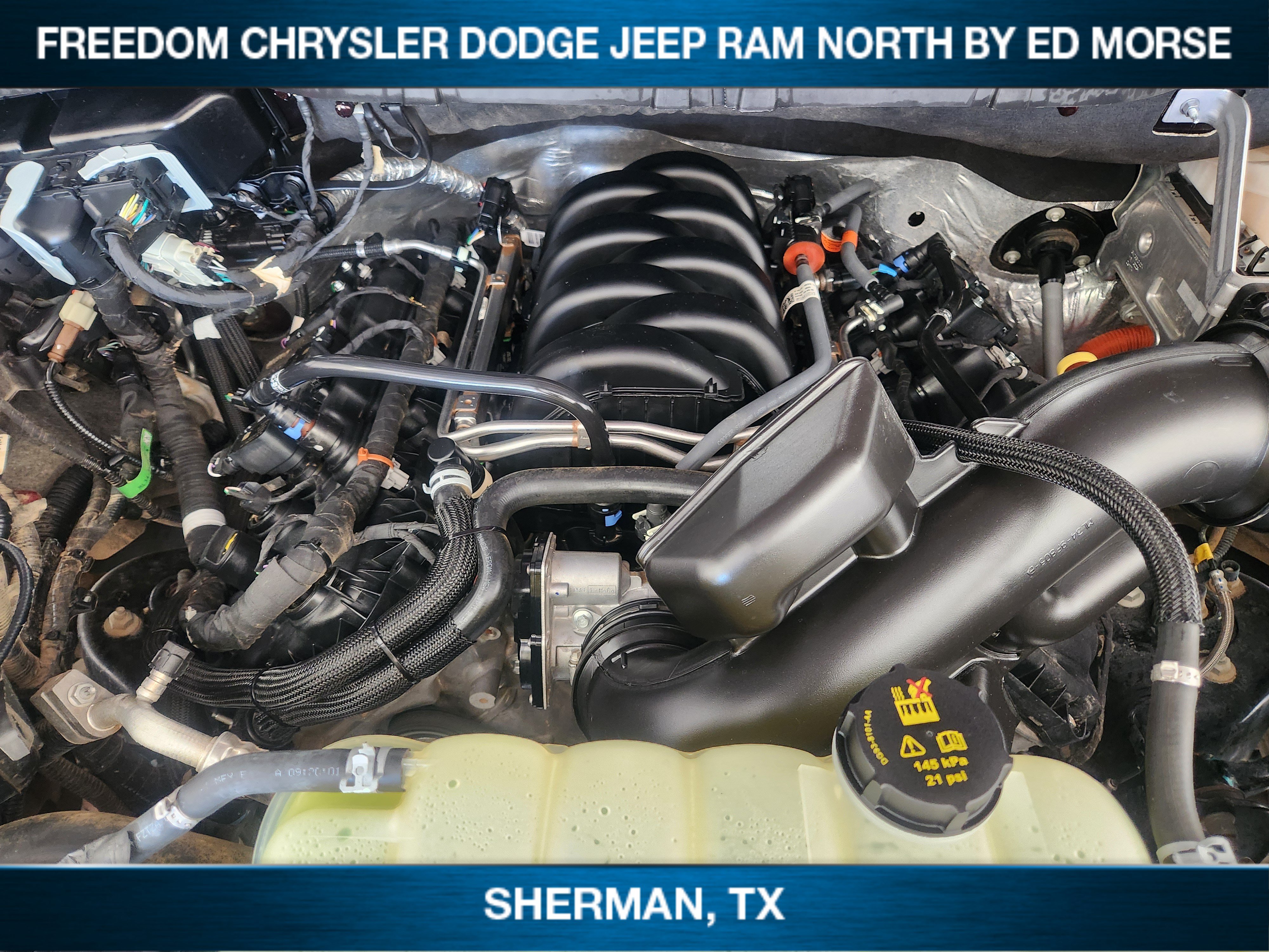 Used 2024 Ford F150 STX w/ STX Black Appearance Package AWD/4WD image 21
