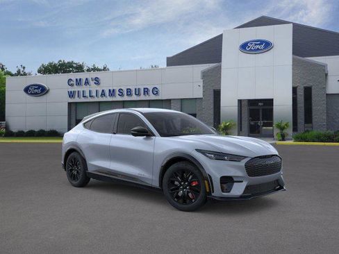 New 2025 Ford Mustang Mach-E Premium w/ Sport Appearance Package image 7