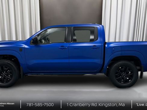 New 2026 Nissan Frontier SV w/ All-Weather Content Package image 8