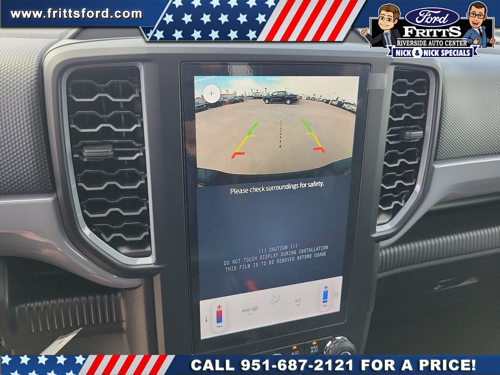 New 2026 Ford Ranger XL RWD image 12