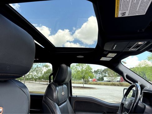 Used 2023 Ford F150 Platinum w/ Equipment Group 701A High image 6