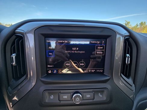 New 2026 Chevrolet Silverado 1500 W/T image 46