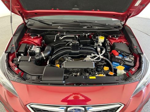 Used 2017 Subaru Impreza 2.0i Premium w/ BSD & Rcta/SRF/Eyesight image 23