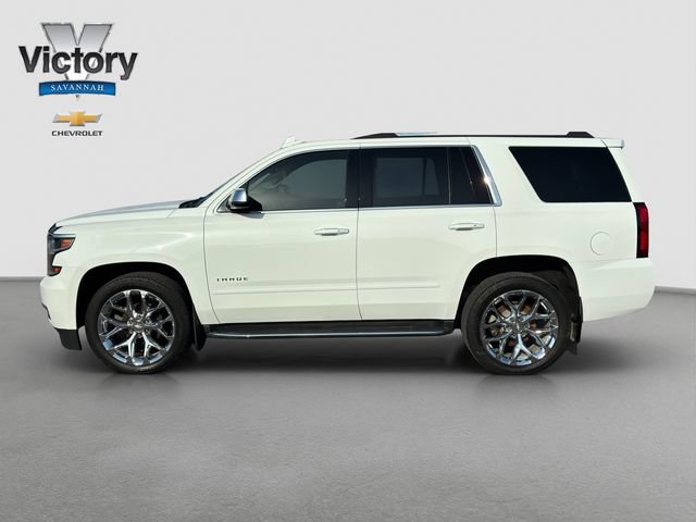 Used 2020 Chevrolet Tahoe Premier w/ Premier 6.2L Value Package AWD/4WD image 4
