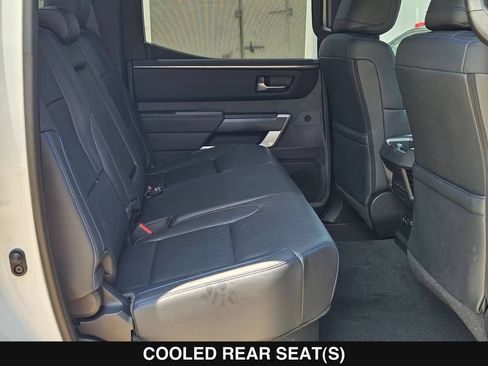 Used 2024 Toyota Tundra Platinum AWD/4WD image 29