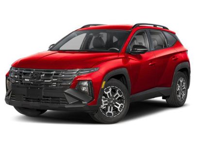 Certified 2026 Hyundai Tucson XRT