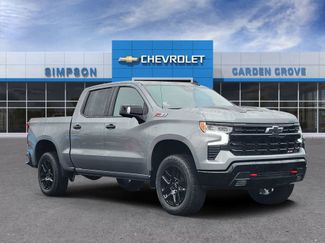 New 2026 Chevrolet Silverado 1500 LT Trail Boss w/ LT Trail Boss Premium Package video 1
