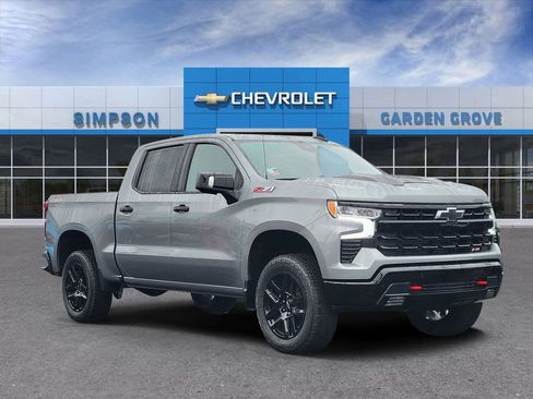 New 2026 Chevrolet Silverado 1500 LT Trail Boss w/ LT Trail Boss Premium Package image 1