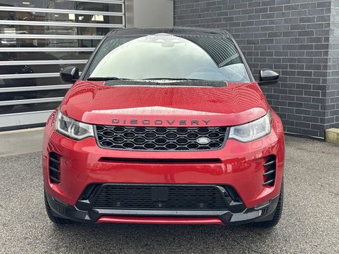New 2026 Land Rover Discovery Sport Landmark AWD/4WD image 4
