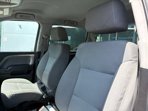 Used 2015 Chevrolet Silverado 2500 W/T w/ WT Fleet Convenience Package AWD/4WD image 12