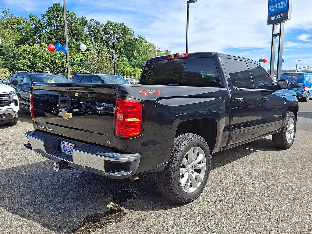 Certified 2018 Chevrolet Silverado 1500 LT w/ All Star Edition AWD/4WD image 25