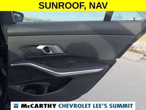 Used 2021 BMW 330i xDrive Sedan w/ Convenience Package image 29