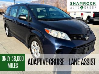 Used 2018 Toyota Sienna L w/ Carpet Mat Package video 1