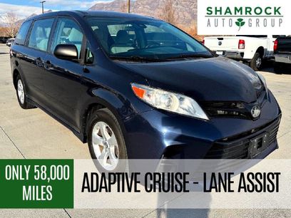 Used 2018 Toyota Sienna L w/ Carpet Mat Package