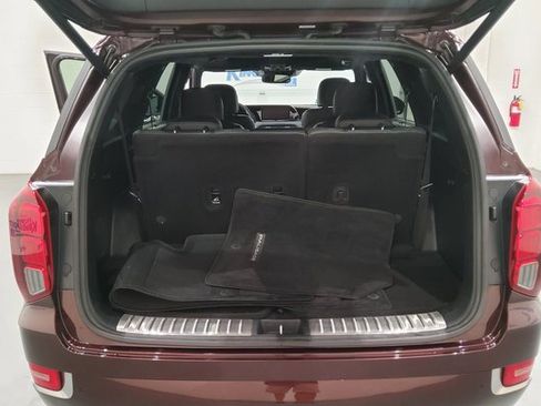 Used 2022 Hyundai Palisade Calligraphy image 19