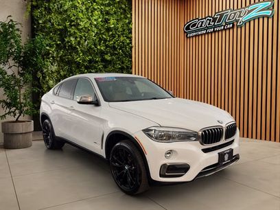 Used 2019 BMW X6 xDrive35i w/ Executive Package