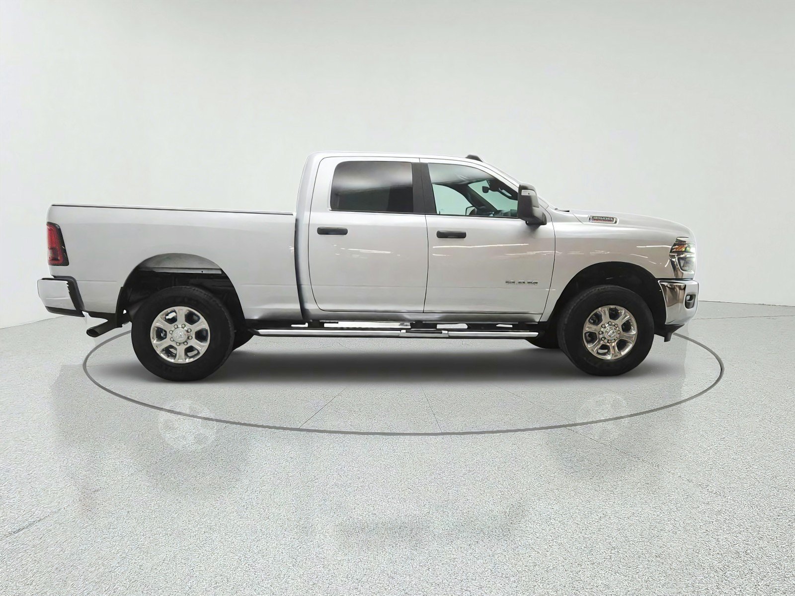 Used 2026 RAM 2500 Big Horn AWD/4WD image 4