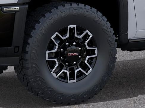 New 2026 GMC Sierra 2500 AT4X AWD/4WD image 9