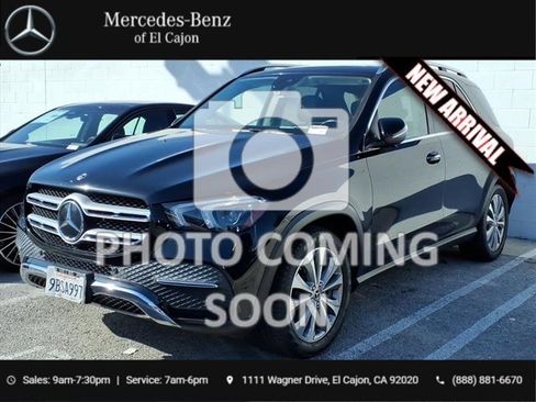 Used 2020 Mercedes-Benz GLE 450 4MATIC image 1