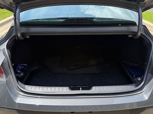 Used 2025 Hyundai Elantra Sport w/ Cargo Package FWD image 22
