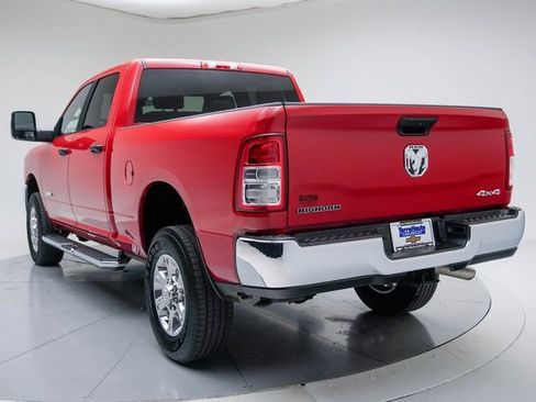 Used 2024 RAM 2500 Big Horn w/ Bed Utility Group image 3