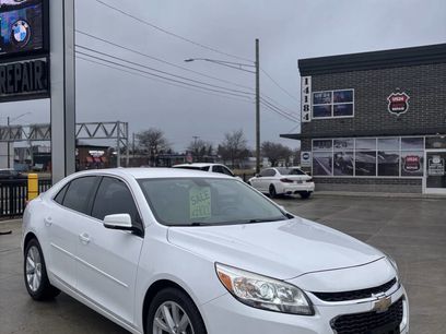 Used 2015 Chevrolet Malibu LT