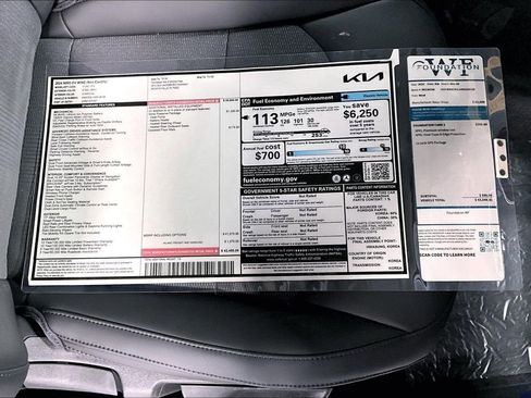 New 2024 Kia Niro Wind w/ Wind Preserve Package image 23