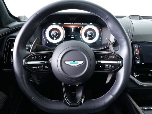 Used 2025 Aston Martin DBX 707 AWD/4WD image 20