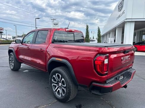 Used 2024 GMC Canyon AT4 w/ Canyon Safety Plus Package AWD/4WD image 9