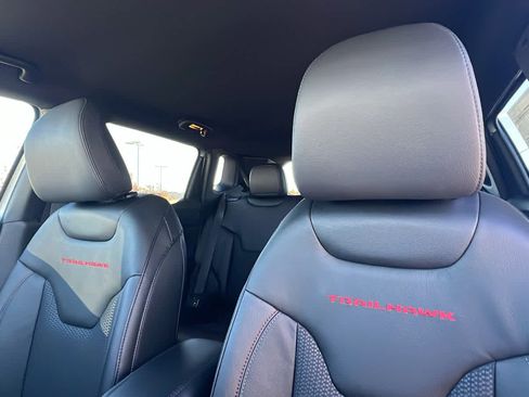 New 2026 Jeep Compass Trailhawk image 11