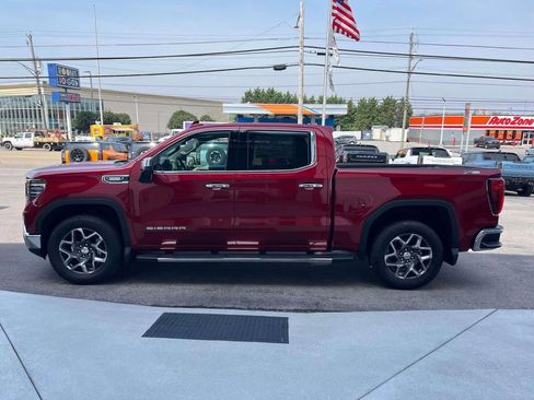 New 2026 GMC Sierra 1500 SLT w/ SLT Premium Plus Package AWD/4WD image 6